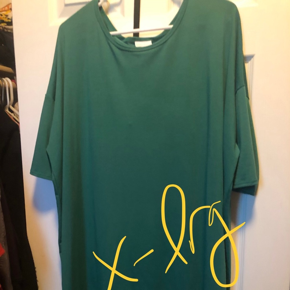 Irma shirt